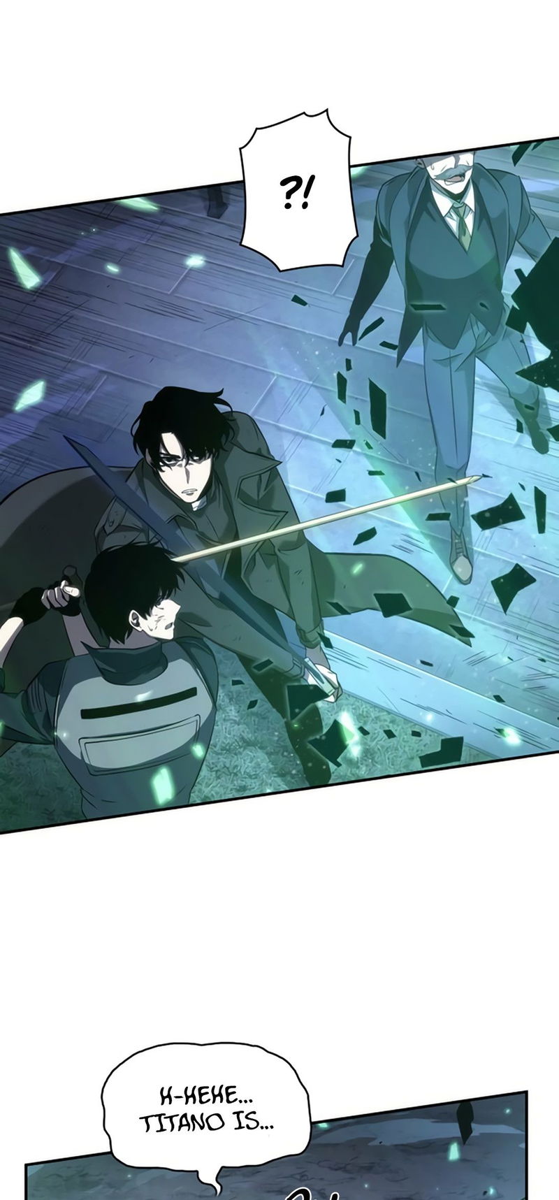 Read Omniscient Reader’s Viewpoint (en) Manga Online