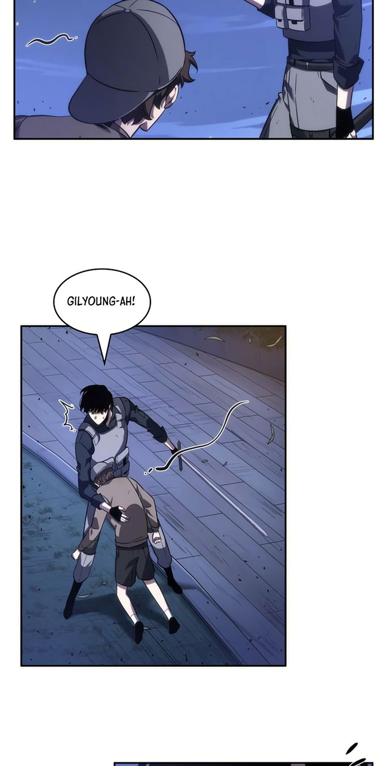 Read Omniscient Reader’s Viewpoint (en) Manga Online