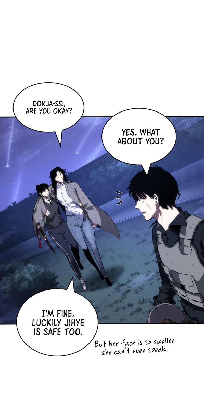 Read Omniscient Reader’s Viewpoint (en) Manga Online
