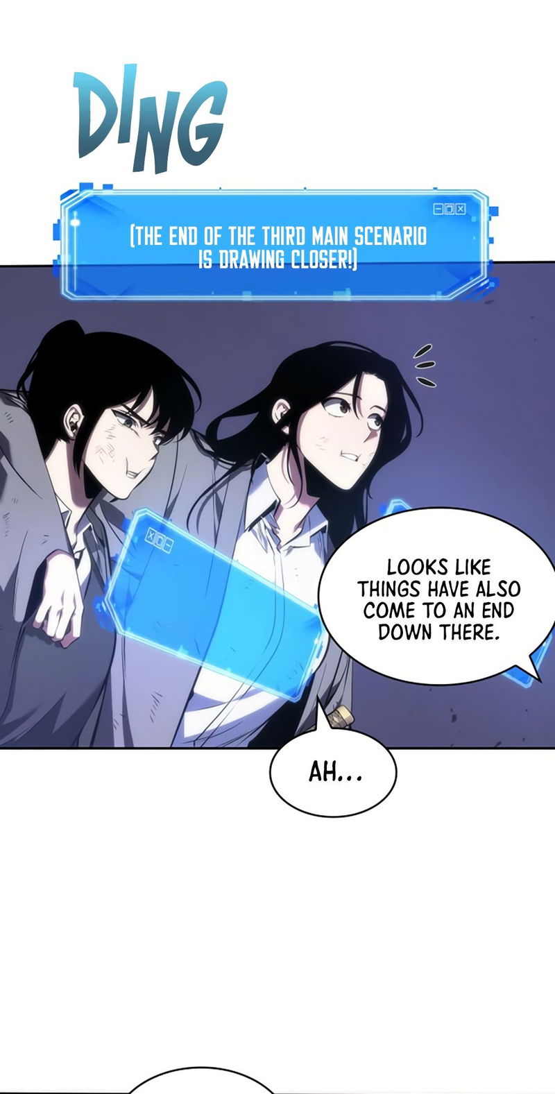 Read Omniscient Reader’s Viewpoint (en) Manga Online