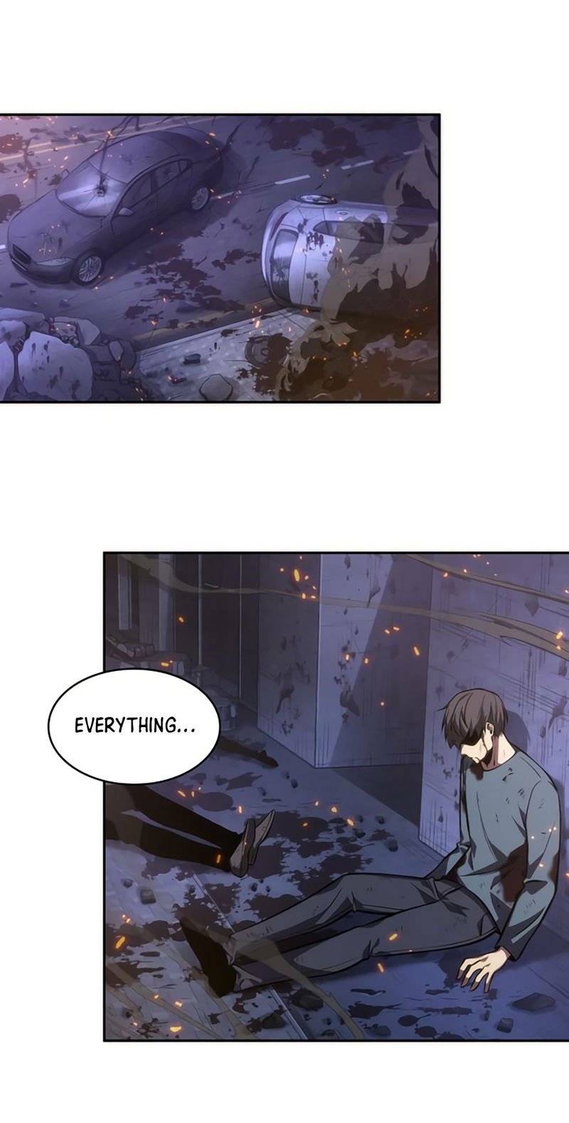 Read Omniscient Reader’s Viewpoint (en) Manga Online