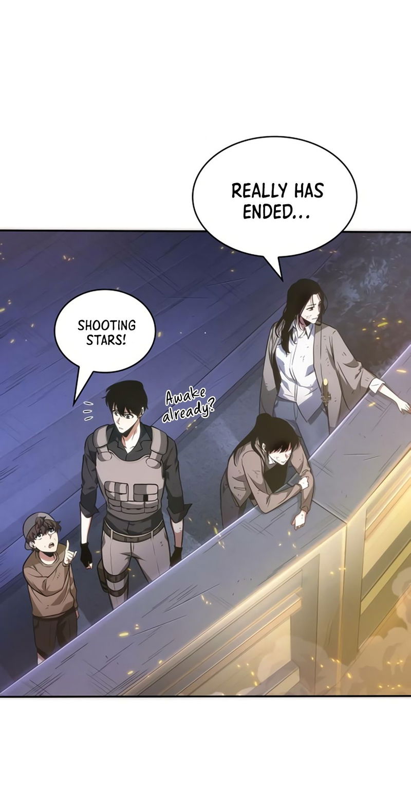 Read Omniscient Reader’s Viewpoint (en) Manga Online