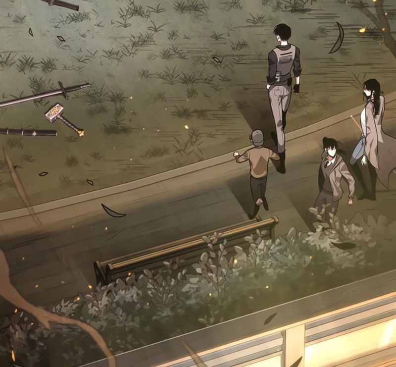 Read Omniscient Reader’s Viewpoint (en) Manga Online