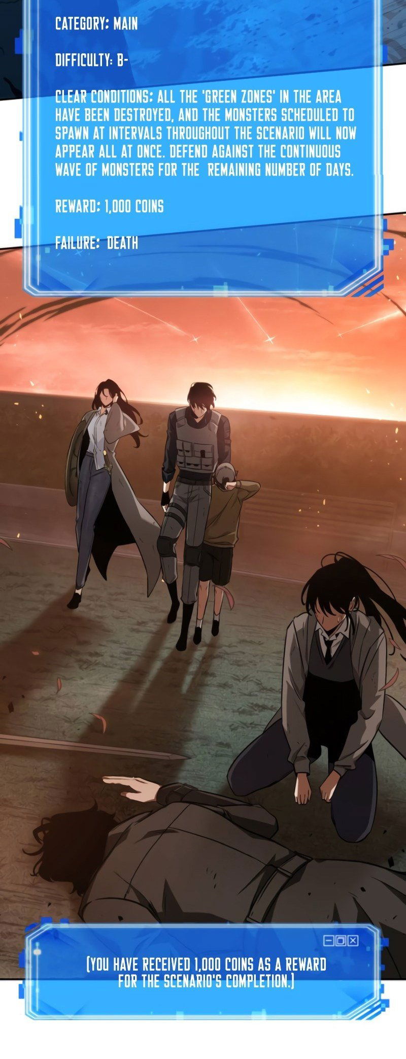 Read Omniscient Reader’s Viewpoint (en) Manga Online