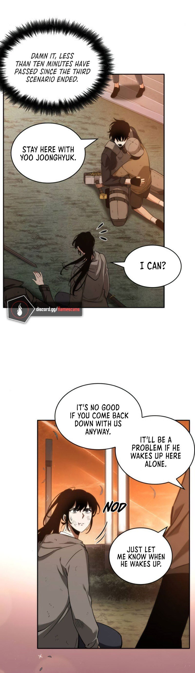 Read Omniscient Reader’s Viewpoint (en) Manga Online