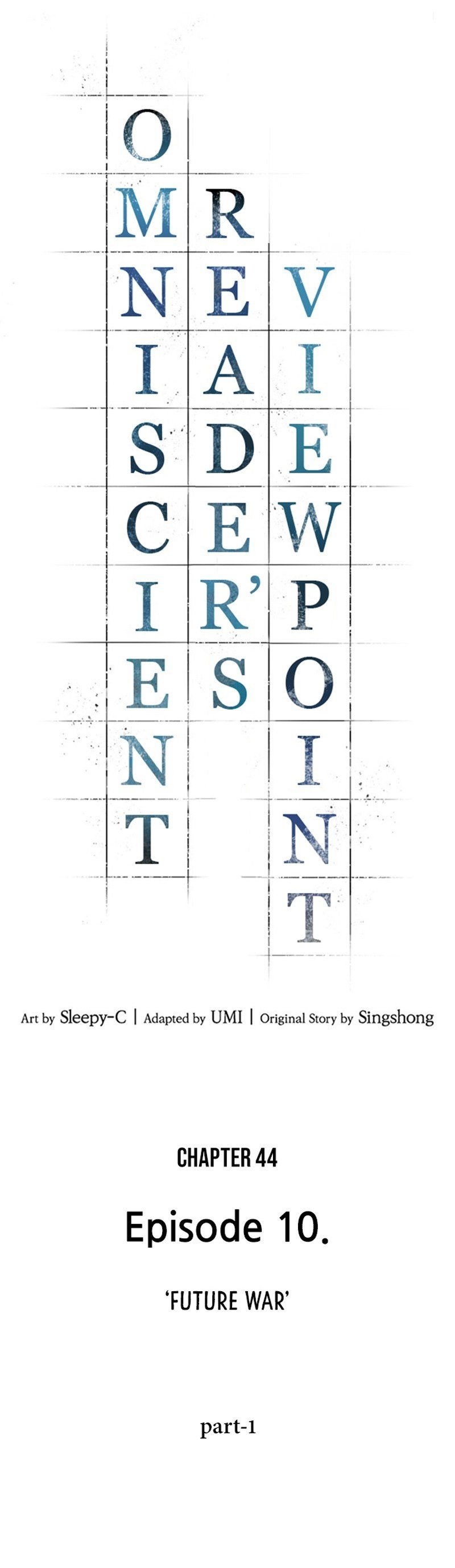 Read Omniscient Reader’s Viewpoint (en) Manga Online
