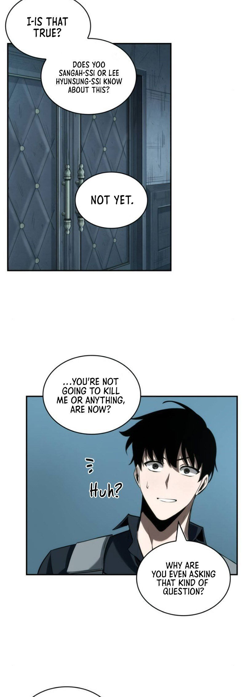 Read Omniscient Reader’s Viewpoint (en) Manga Online