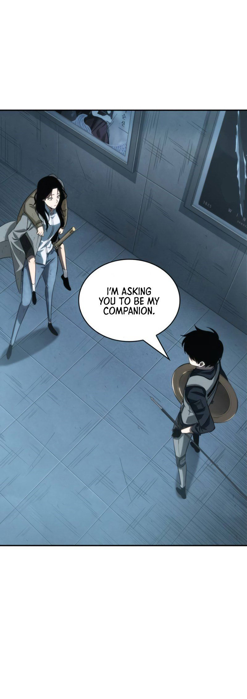 Read Omniscient Reader’s Viewpoint (en) Manga Online