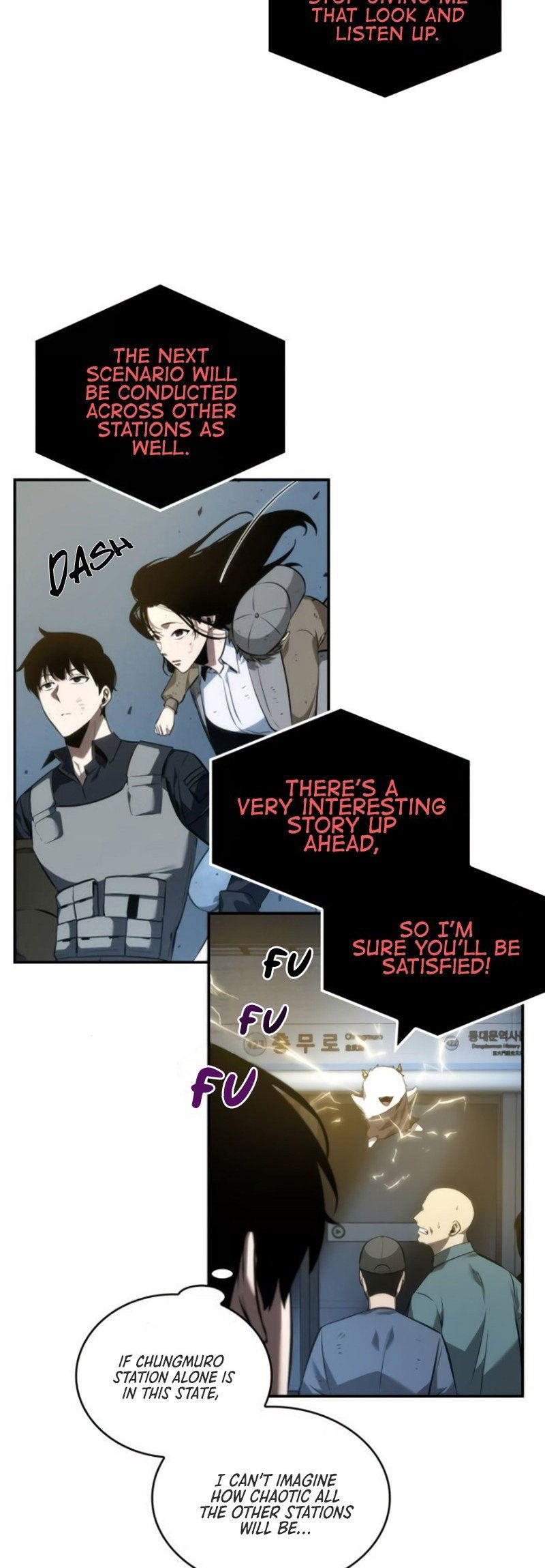 Read Omniscient Reader’s Viewpoint (en) Manga Online