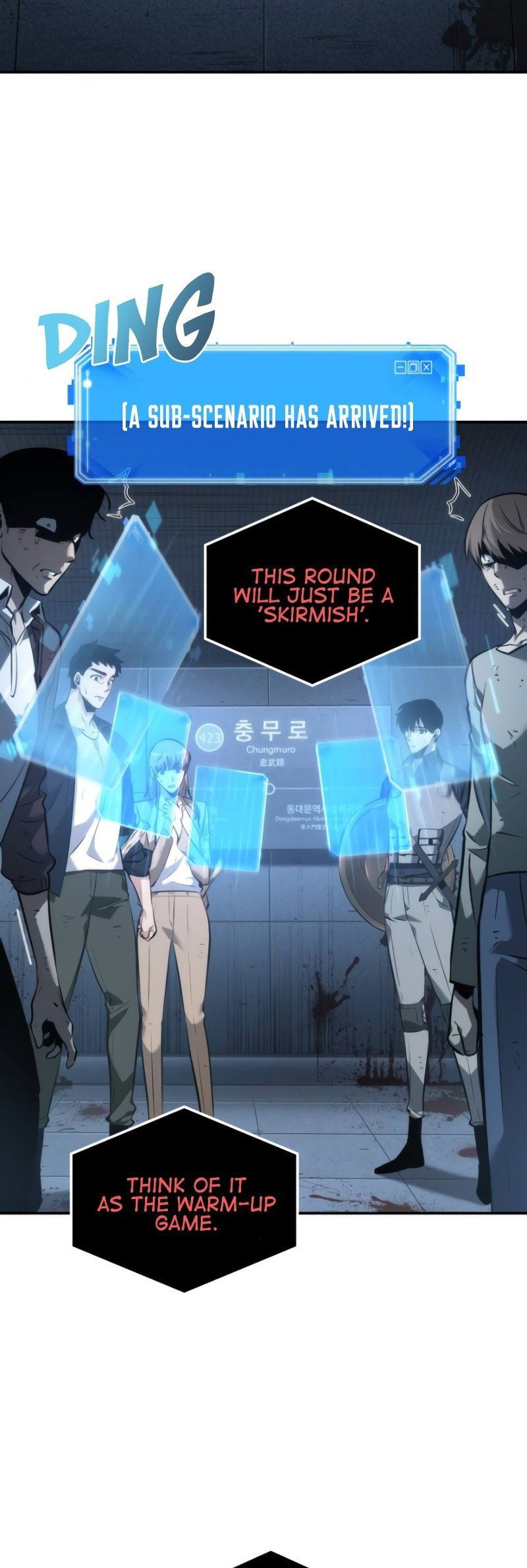 Read Omniscient Reader’s Viewpoint (en) Manga Online