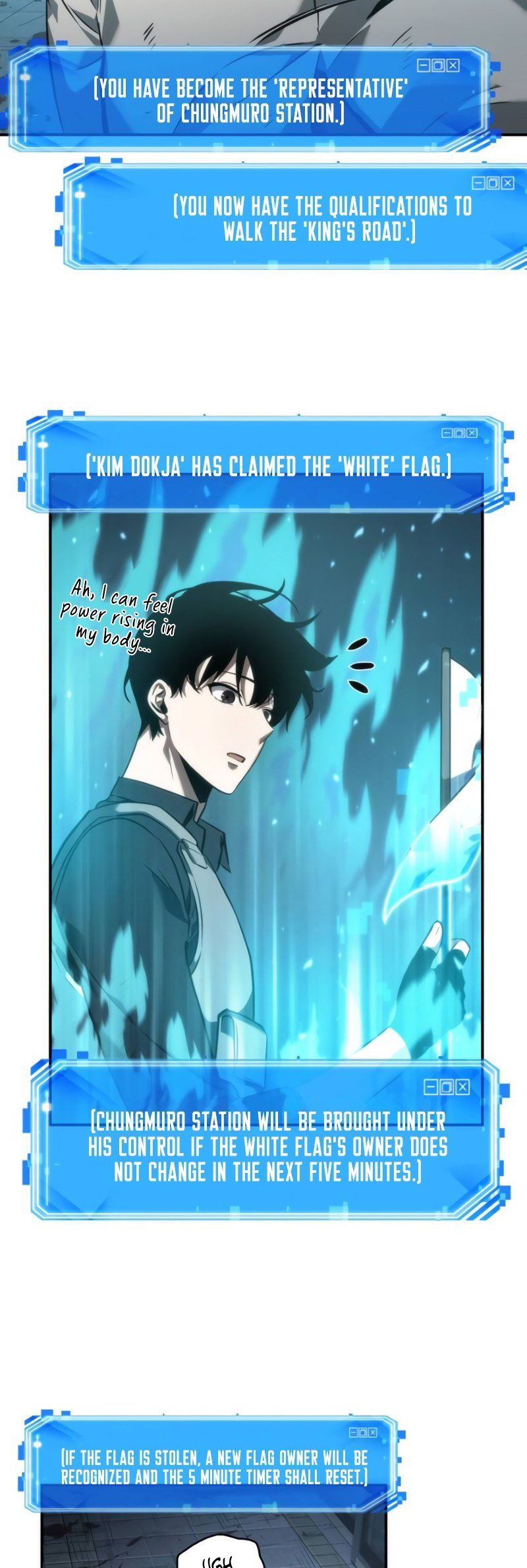 Read Omniscient Reader’s Viewpoint (en) Manga Online