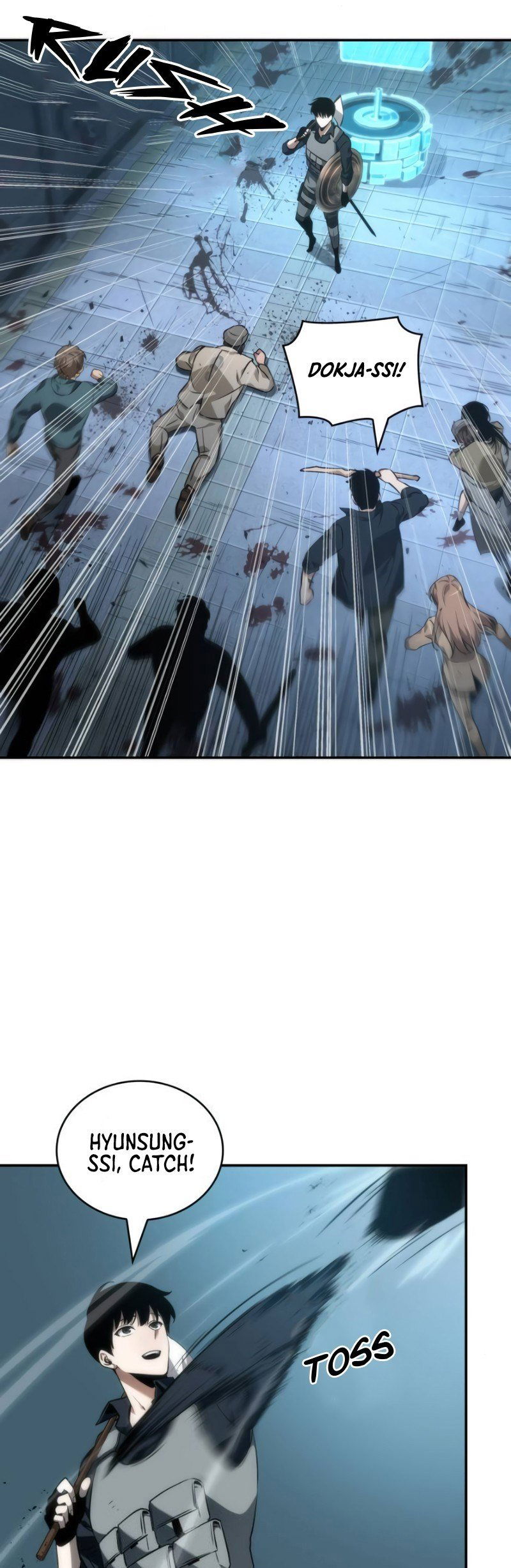 Read Omniscient Reader’s Viewpoint (en) Manga Online