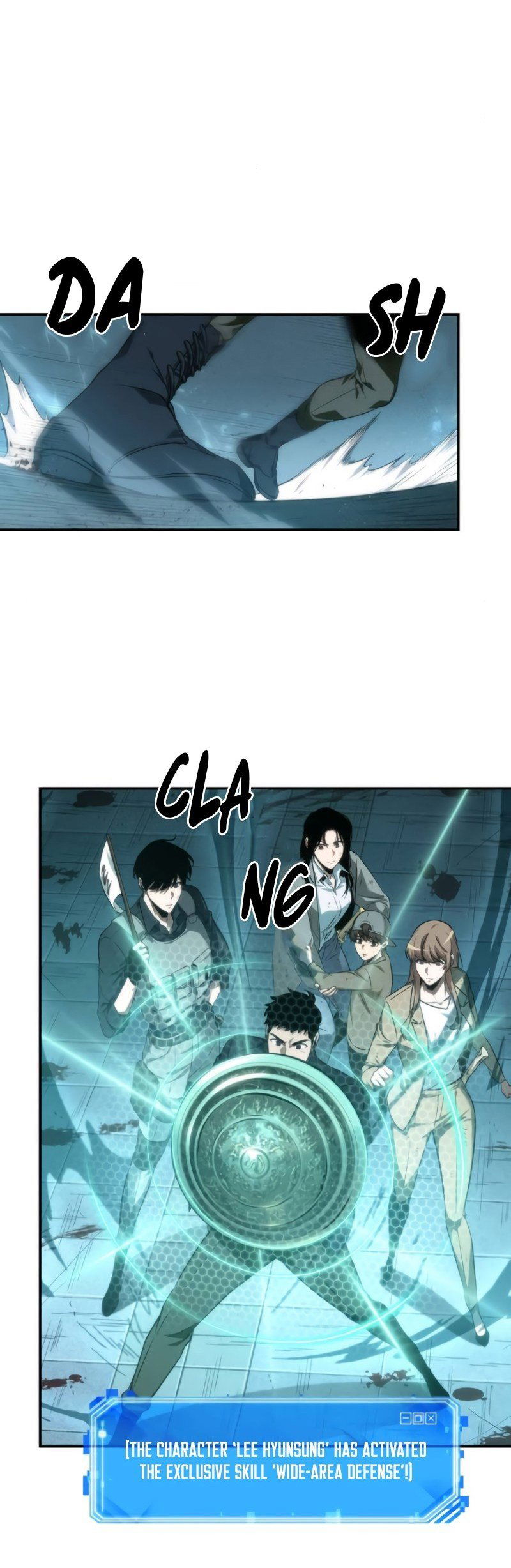 Read Omniscient Reader’s Viewpoint (en) Manga Online