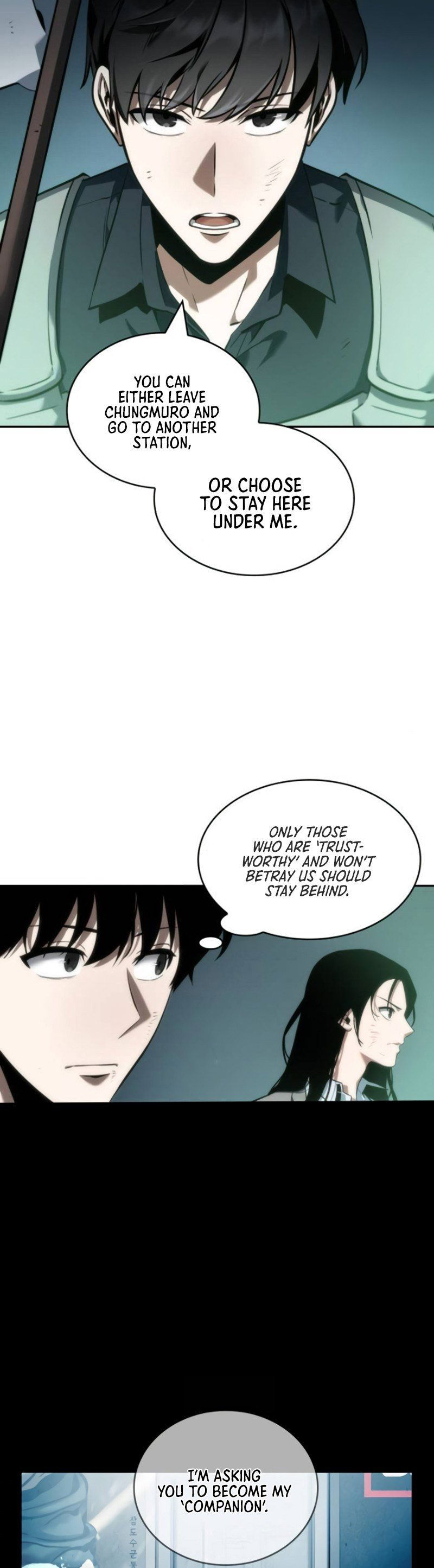 Read Omniscient Reader’s Viewpoint (en) Manga Online