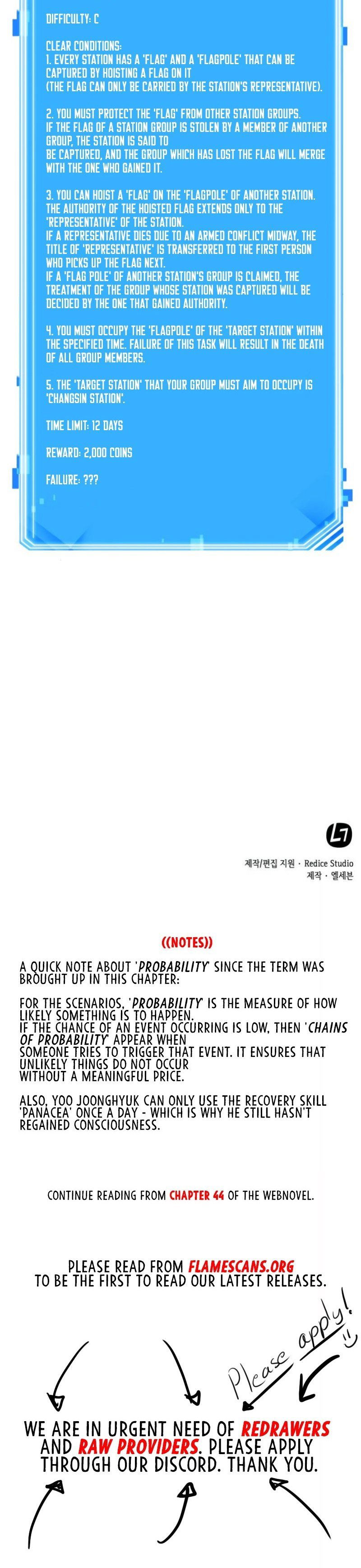 Read Omniscient Reader’s Viewpoint (en) Manga Online