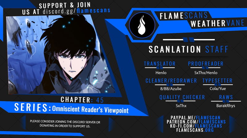 Read Omniscient Reader’s Viewpoint (en) Manga Online
