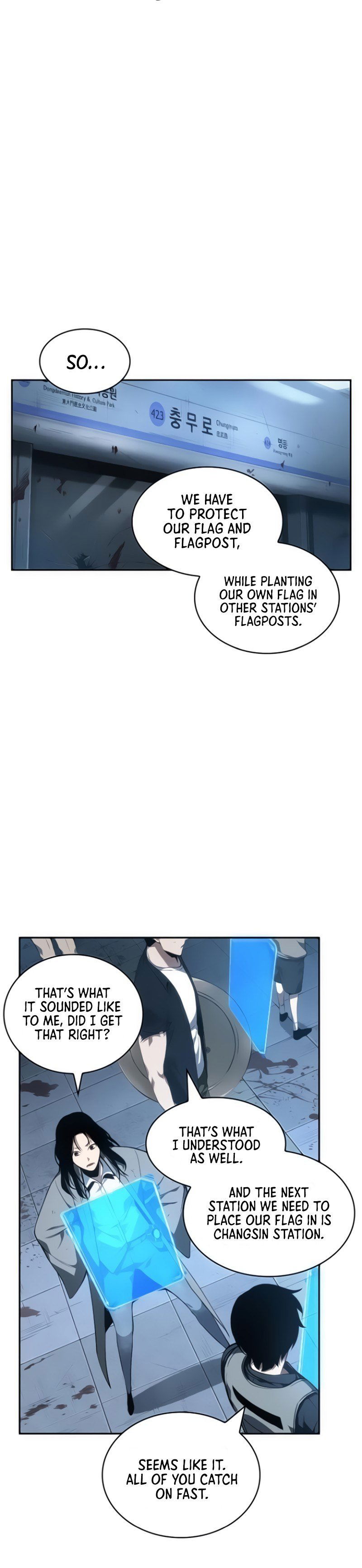 Read Omniscient Reader’s Viewpoint (en) Manga Online