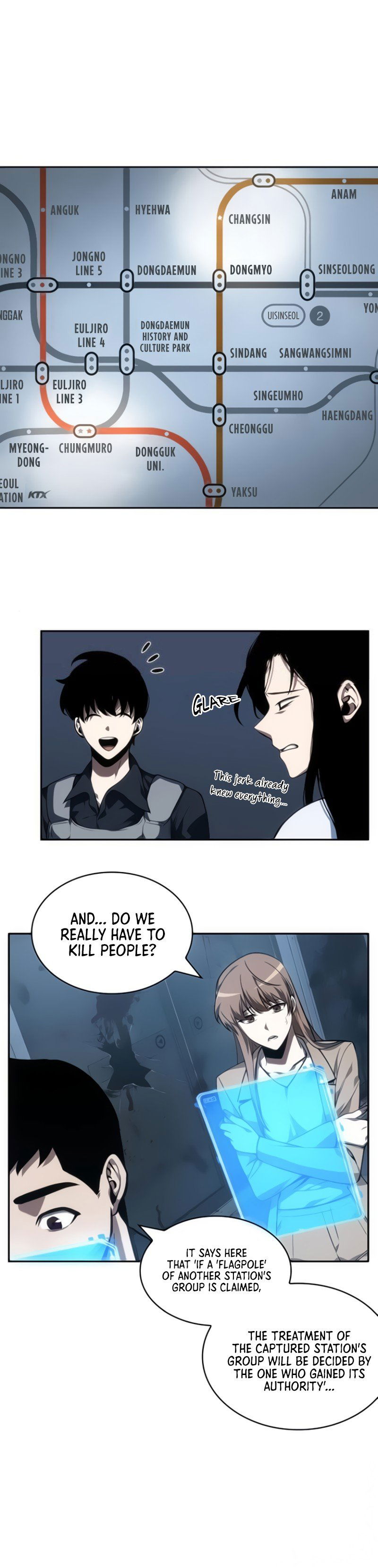 Read Omniscient Reader’s Viewpoint (en) Manga Online