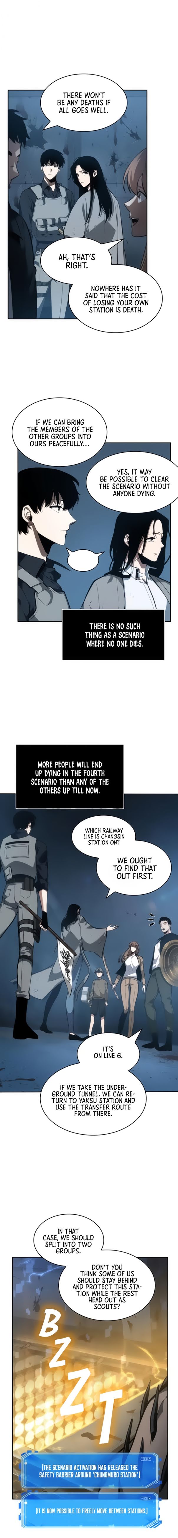 Read Omniscient Reader’s Viewpoint (en) Manga Online