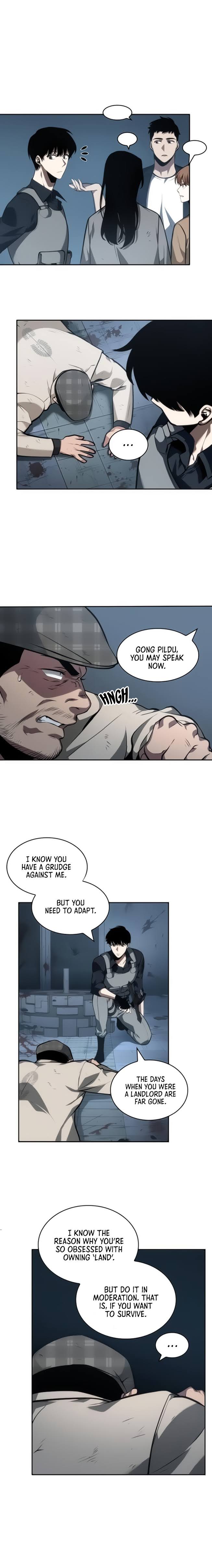 Read Omniscient Reader’s Viewpoint (en) Manga Online