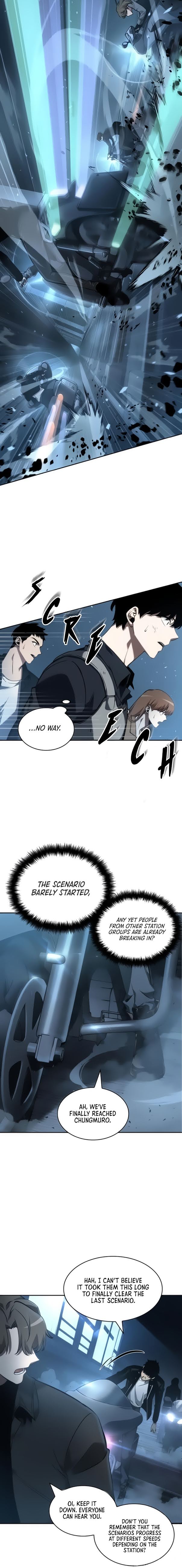 Read Omniscient Reader’s Viewpoint (en) Manga Online