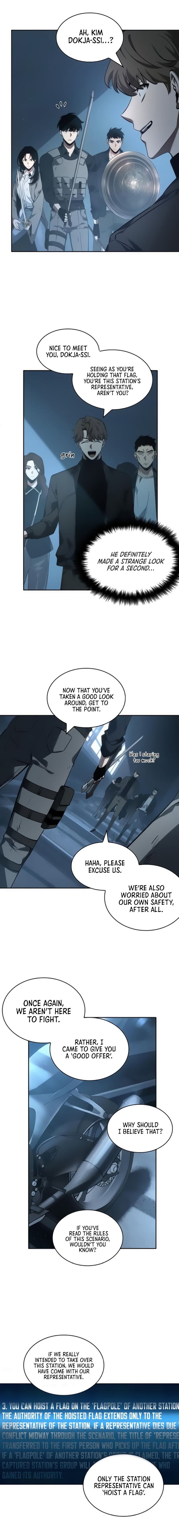 Read Omniscient Reader’s Viewpoint (en) Manga Online
