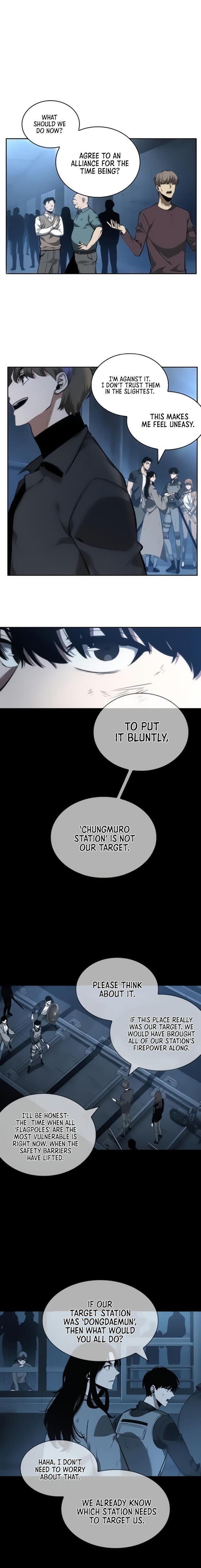 Read Omniscient Reader’s Viewpoint (en) Manga Online
