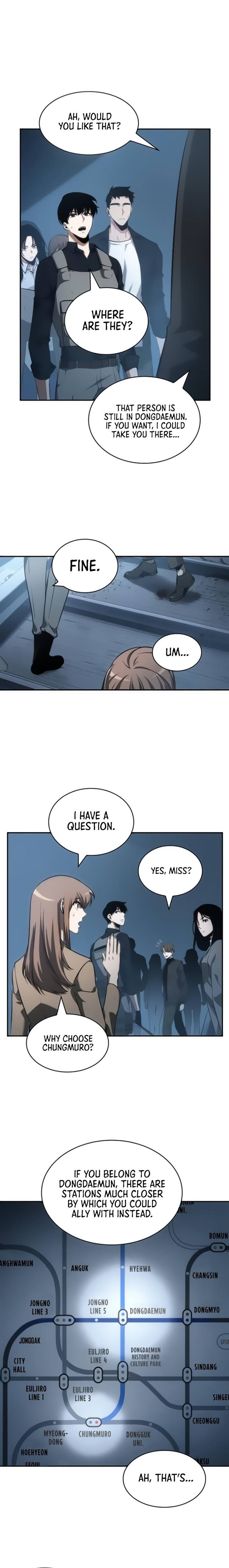 Read Omniscient Reader’s Viewpoint (en) Manga Online