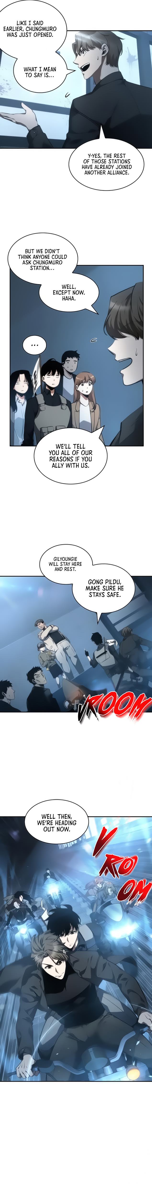 Read Omniscient Reader’s Viewpoint (en) Manga Online