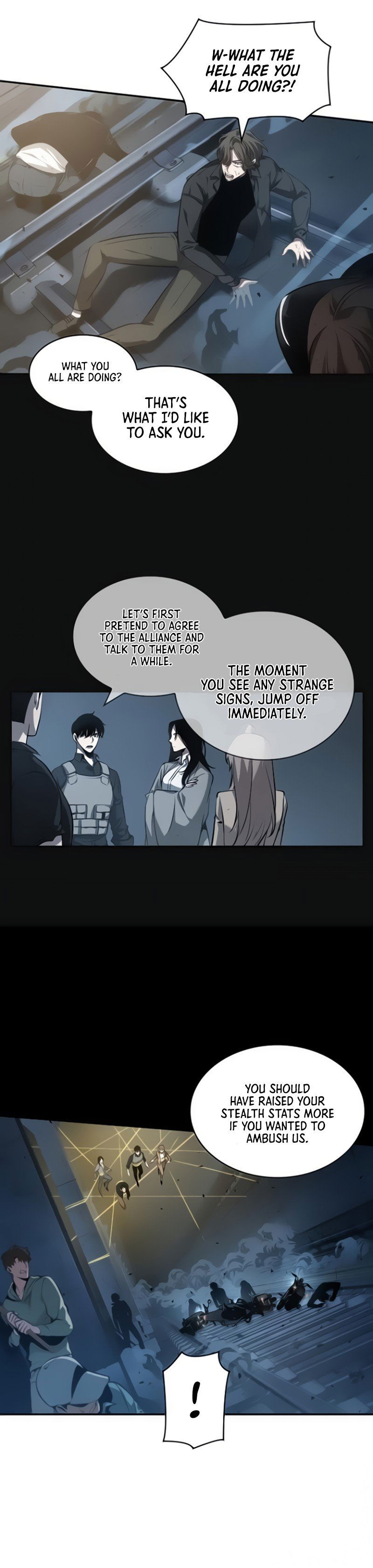 Read Omniscient Reader’s Viewpoint (en) Manga Online