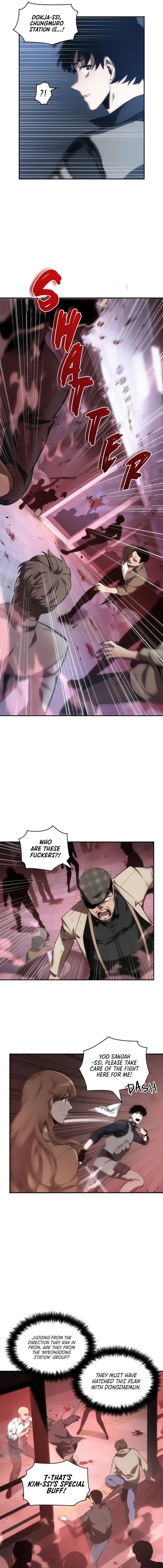 Read Omniscient Reader’s Viewpoint (en) Manga Online