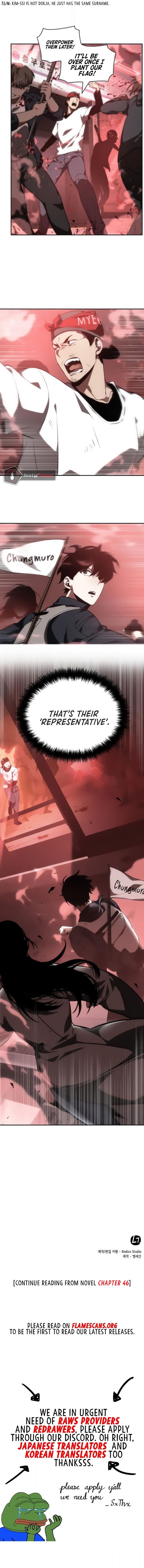 Read Omniscient Reader’s Viewpoint (en) Manga Online