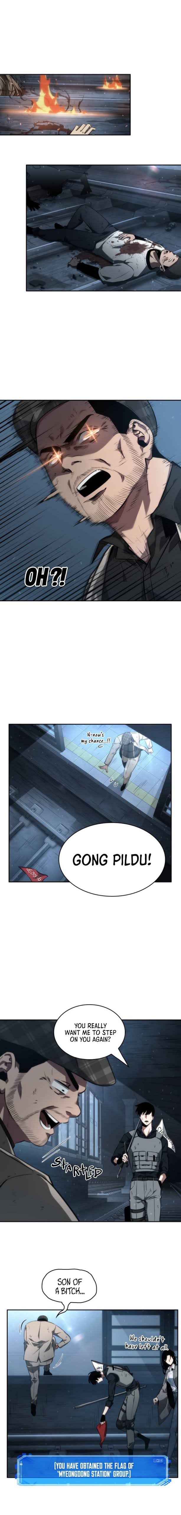 Read Omniscient Reader’s Viewpoint (en) Manga Online