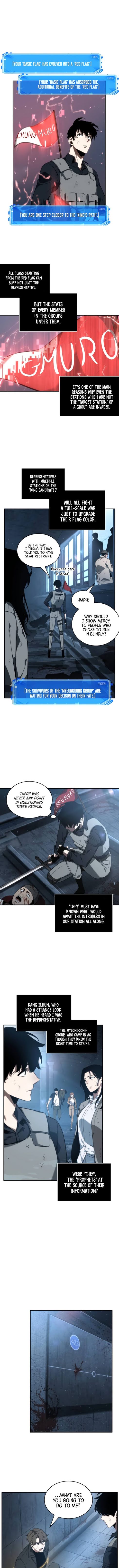 Read Omniscient Reader’s Viewpoint (en) Manga Online