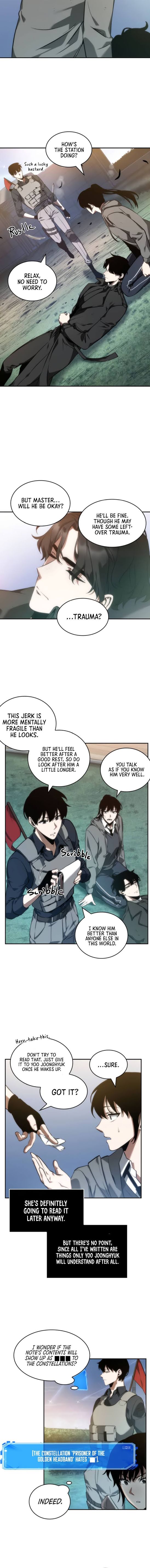 Read Omniscient Reader’s Viewpoint (en) Manga Online