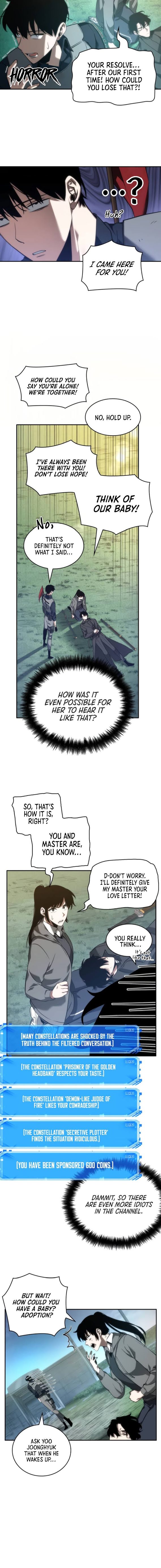 Read Omniscient Reader’s Viewpoint (en) Manga Online