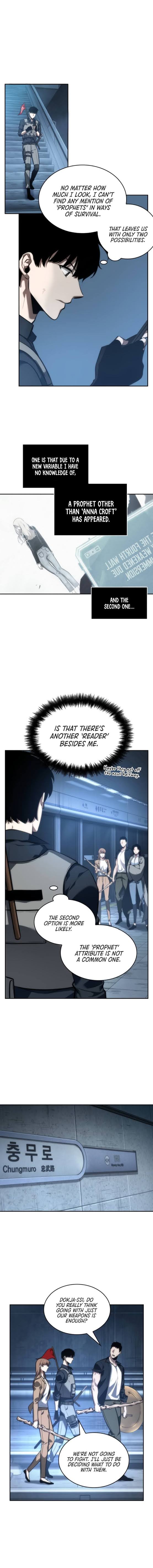 Read Omniscient Reader’s Viewpoint (en) Manga Online