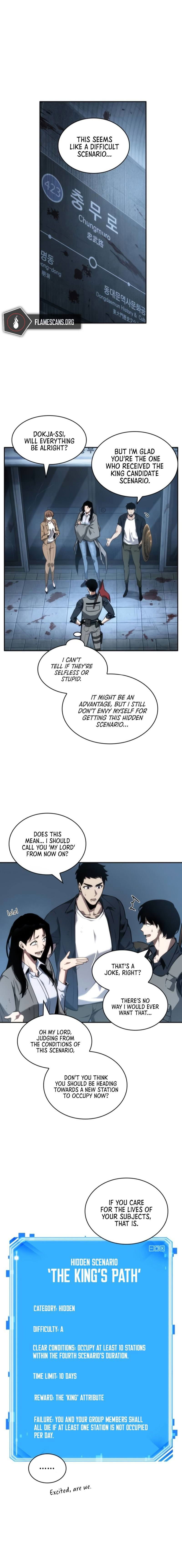 Read Omniscient Reader’s Viewpoint (en) Manga Online