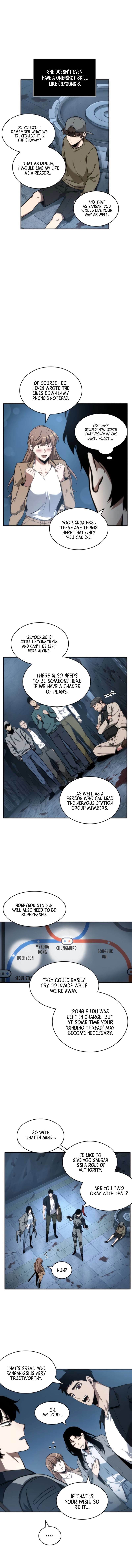 Read Omniscient Reader’s Viewpoint (en) Manga Online
