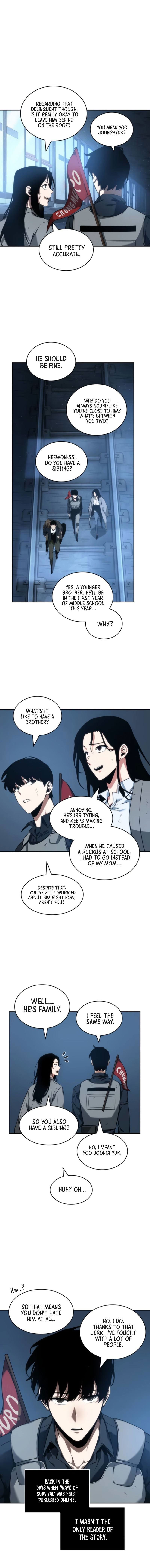 Read Omniscient Reader’s Viewpoint (en) Manga Online