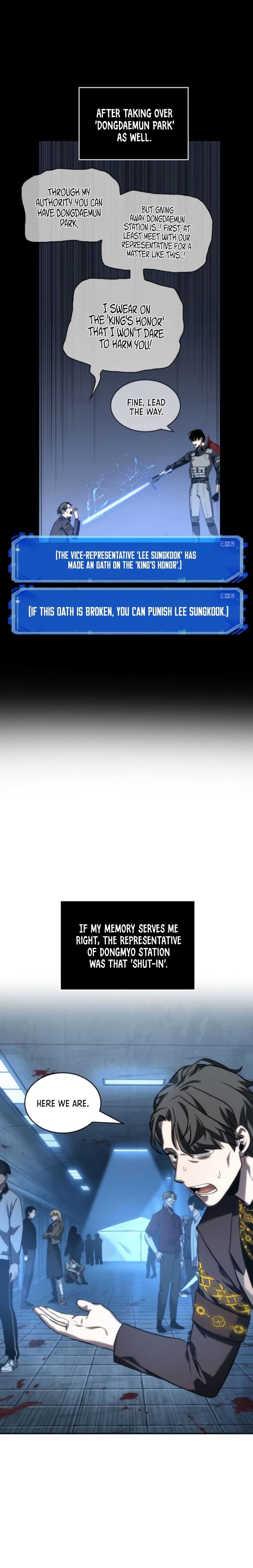 Read Omniscient Reader’s Viewpoint (en) Manga Online