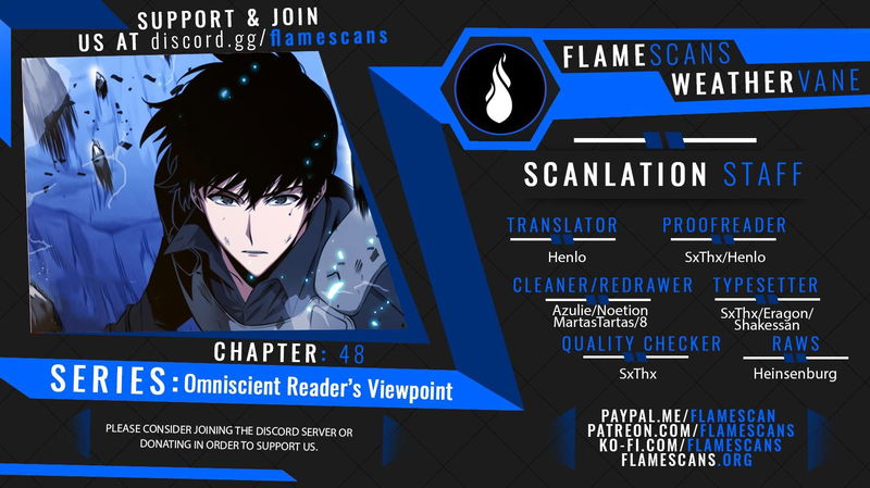 Read Omniscient Reader’s Viewpoint (en) Manga Online