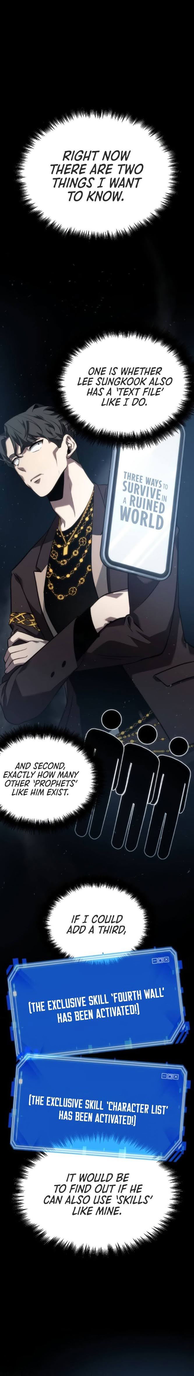Read Omniscient Reader’s Viewpoint (en) Manga Online