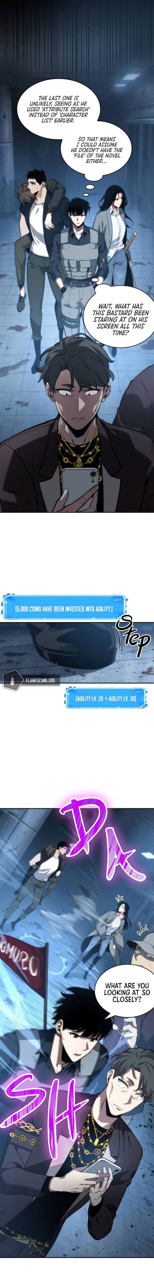 Read Omniscient Reader’s Viewpoint (en) Manga Online