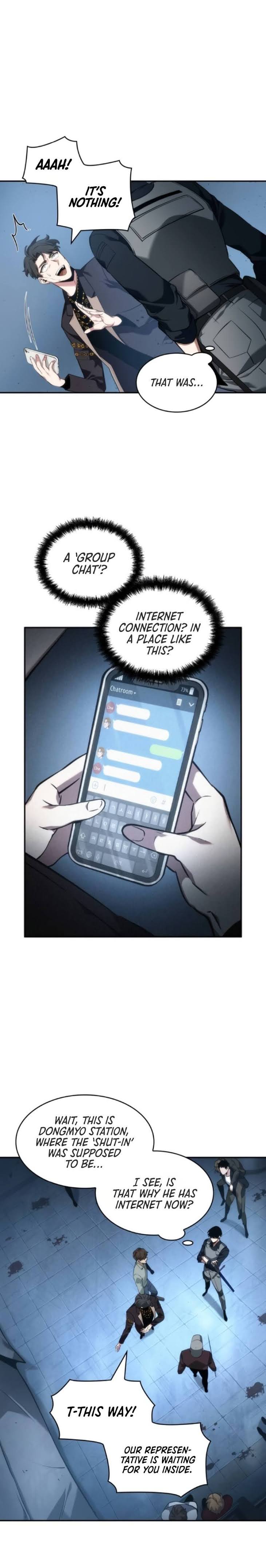 Read Omniscient Reader’s Viewpoint (en) Manga Online