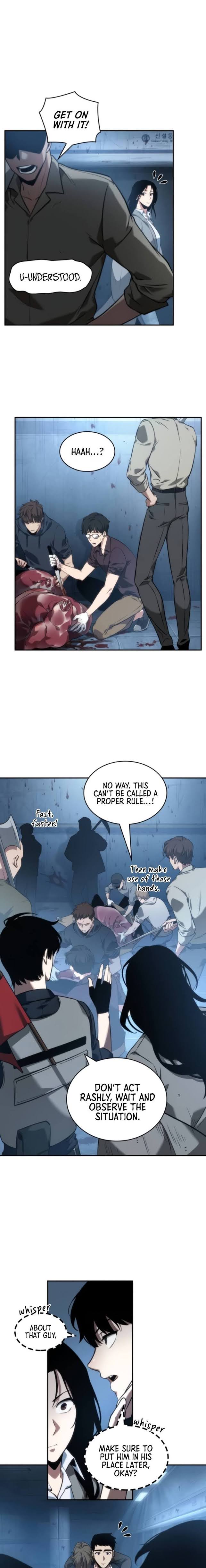 Read Omniscient Reader’s Viewpoint (en) Manga Online