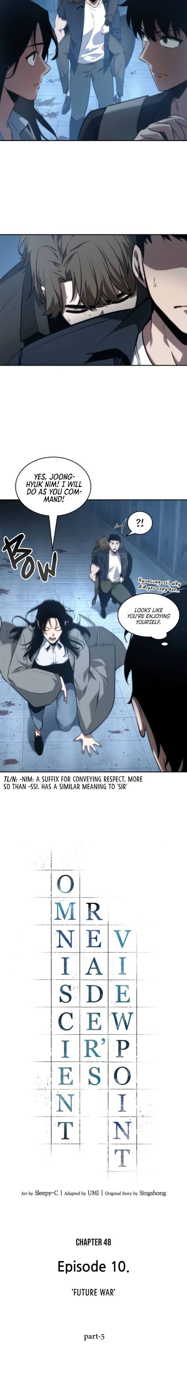 Read Omniscient Reader’s Viewpoint (en) Manga Online