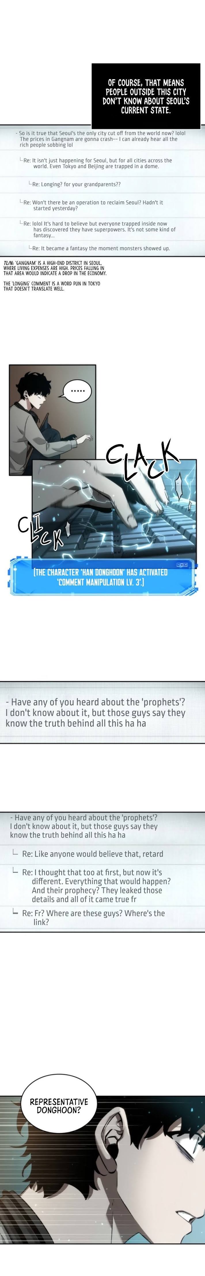 Read Omniscient Reader’s Viewpoint (en) Manga Online
