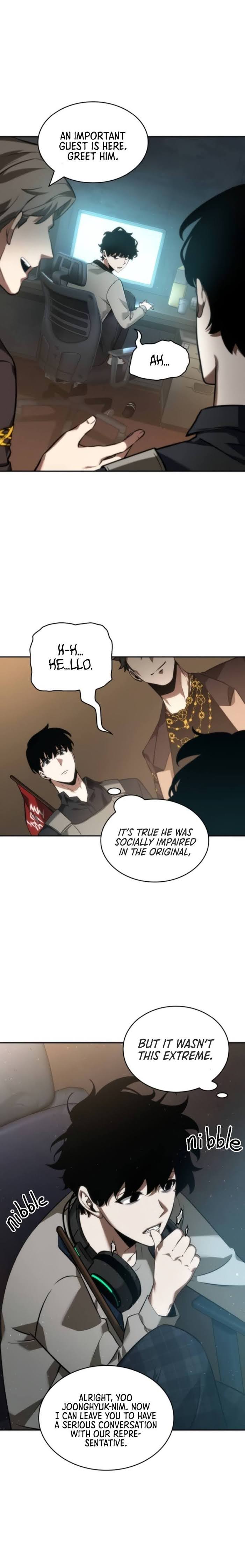Read Omniscient Reader’s Viewpoint (en) Manga Online