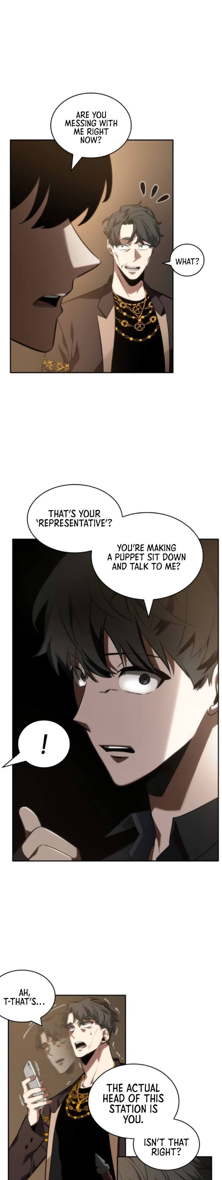 Read Omniscient Reader’s Viewpoint (en) Manga Online